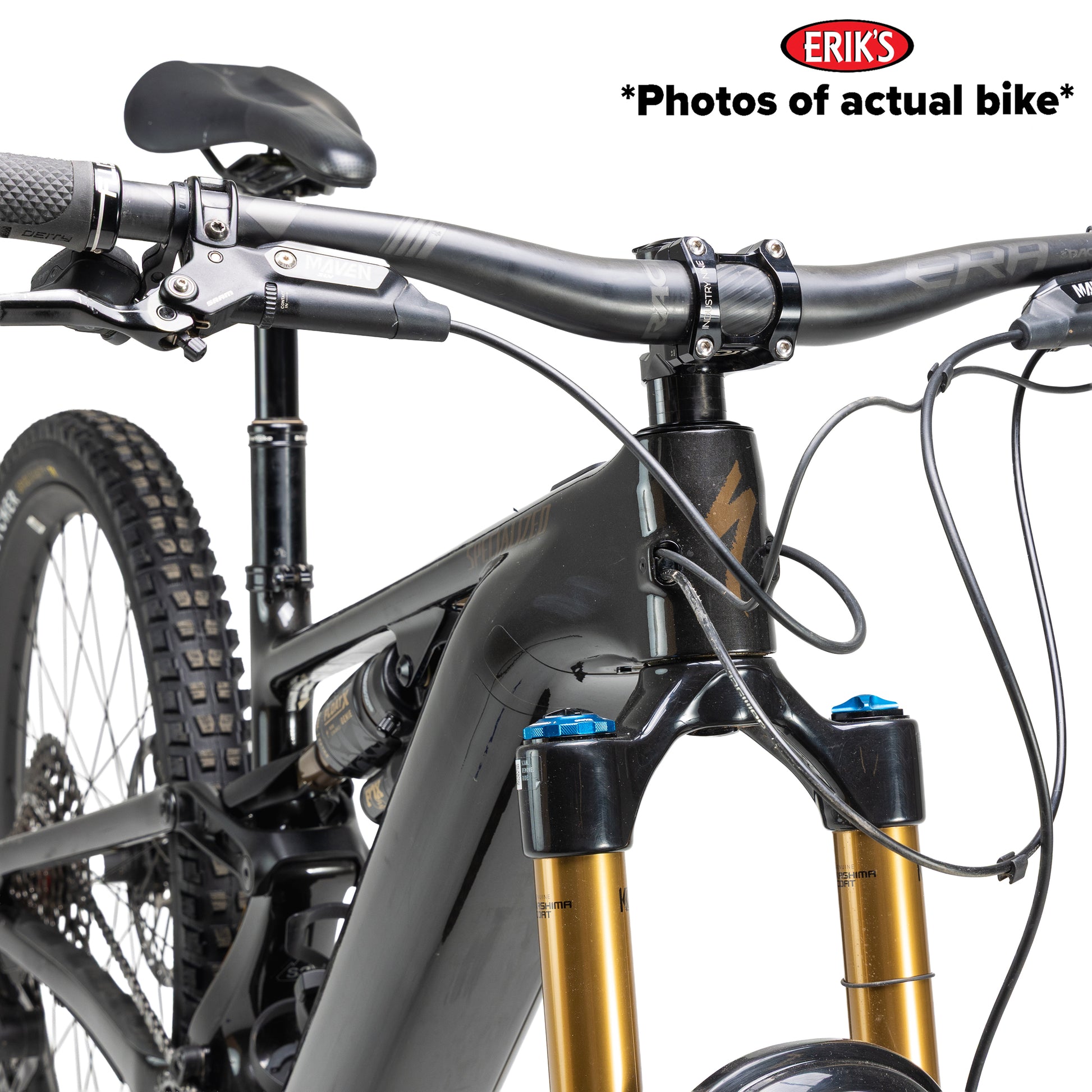 Specialized Used Turbo Levo 4 Pro Electric Mountain Bike