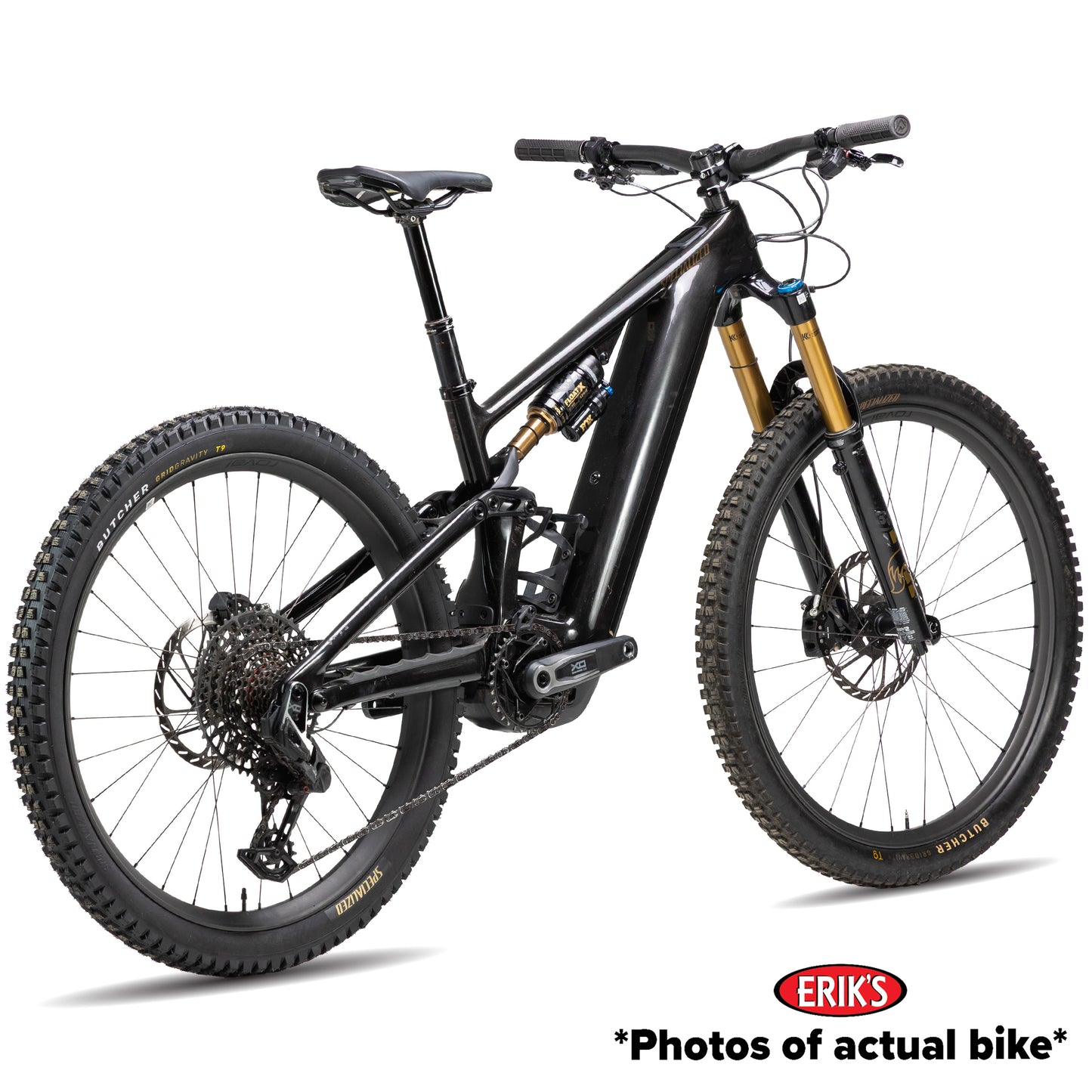 Specialized Used Turbo Levo 4 Pro Electric Mountain Bike