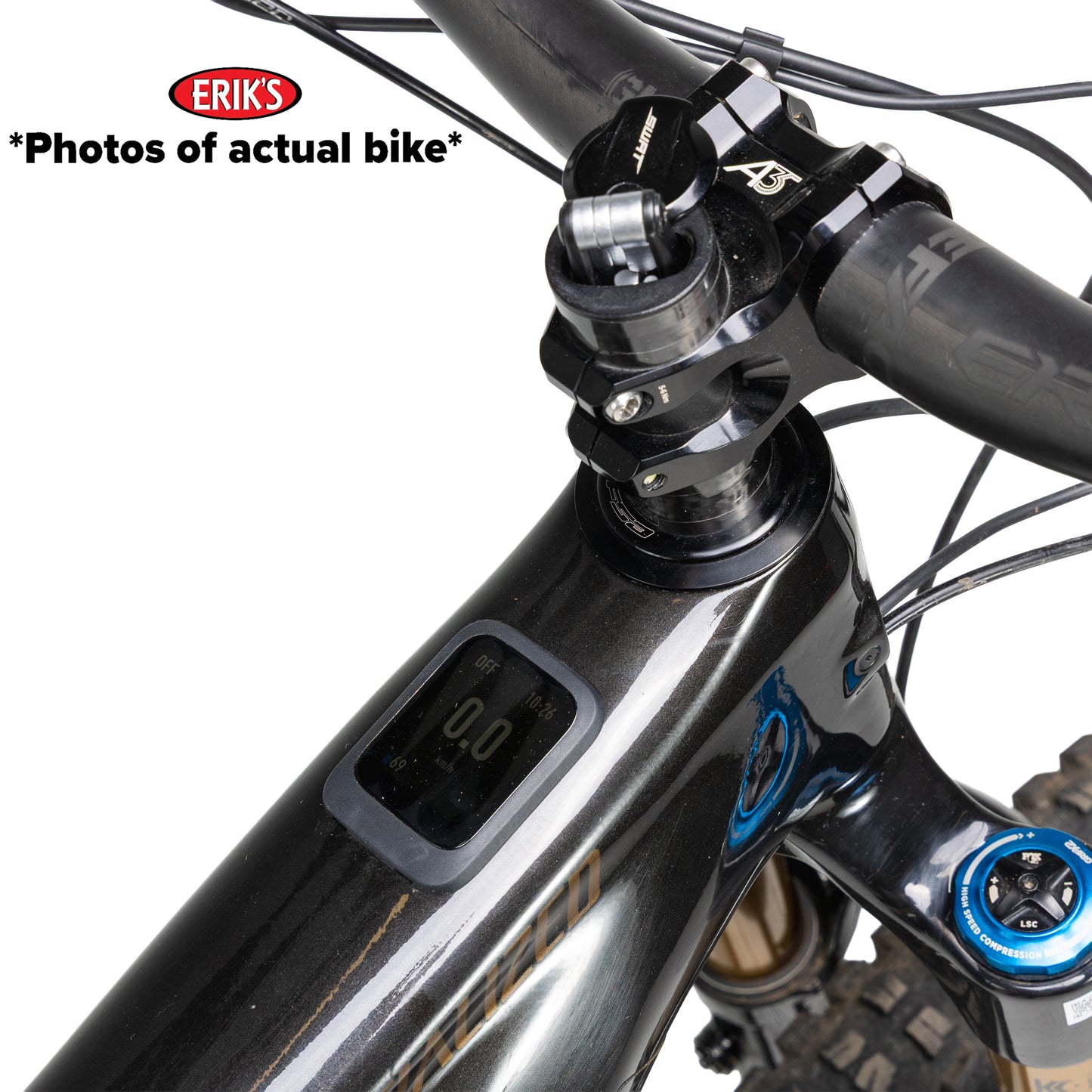 Specialized Used Turbo Levo 4 Pro Electric Mountain Bike