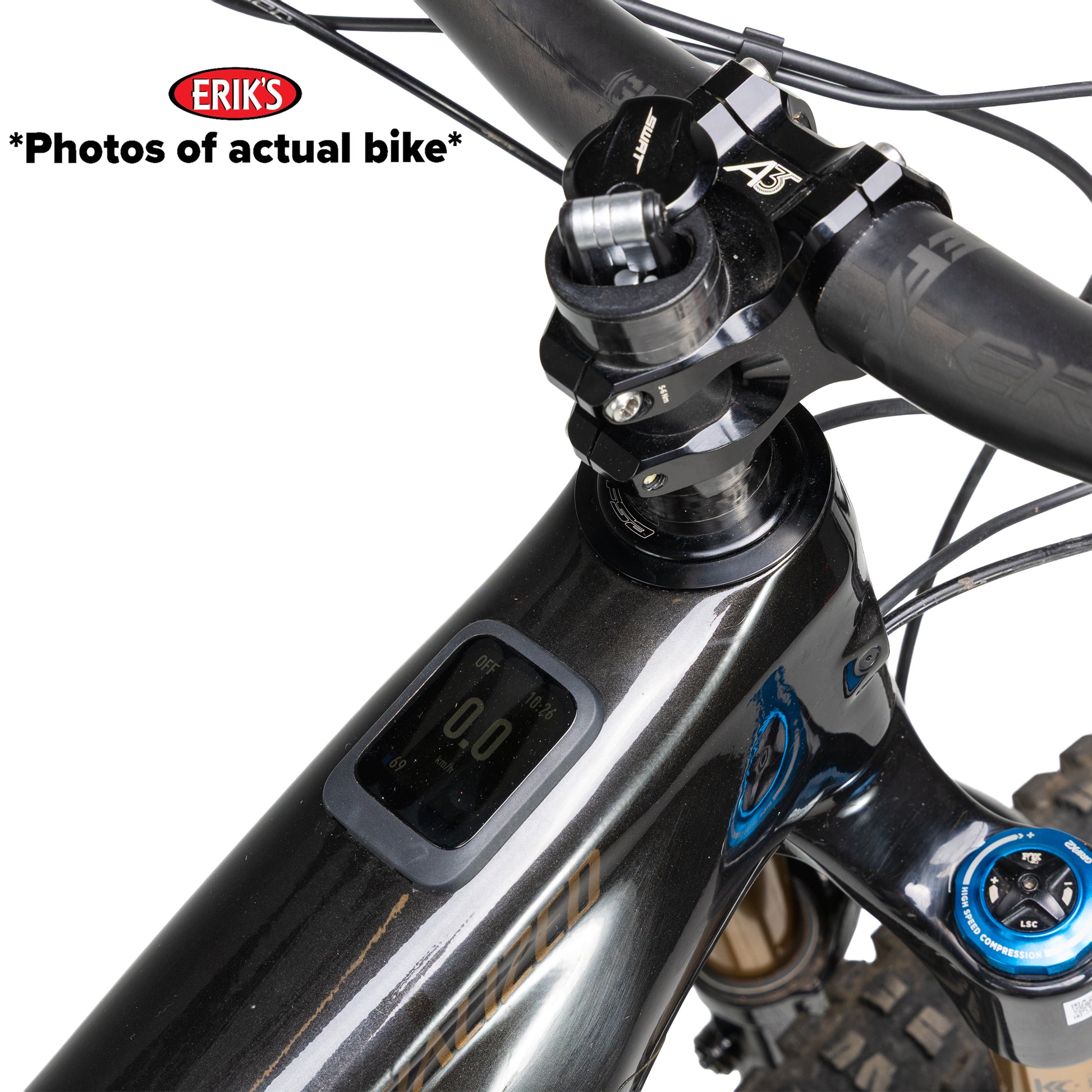Specialized Used Turbo Levo 4 Pro Electric Mountain Bike