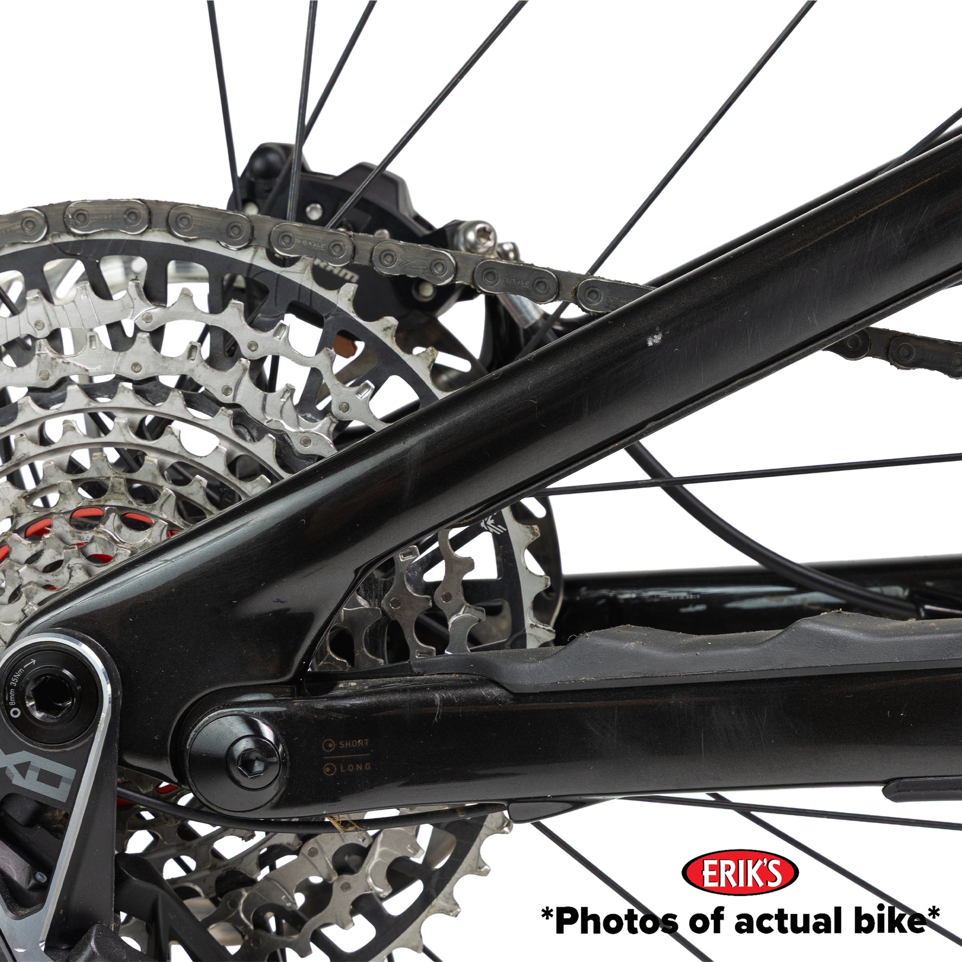 Specialized Used Turbo Levo 4 Pro Electric Mountain Bike