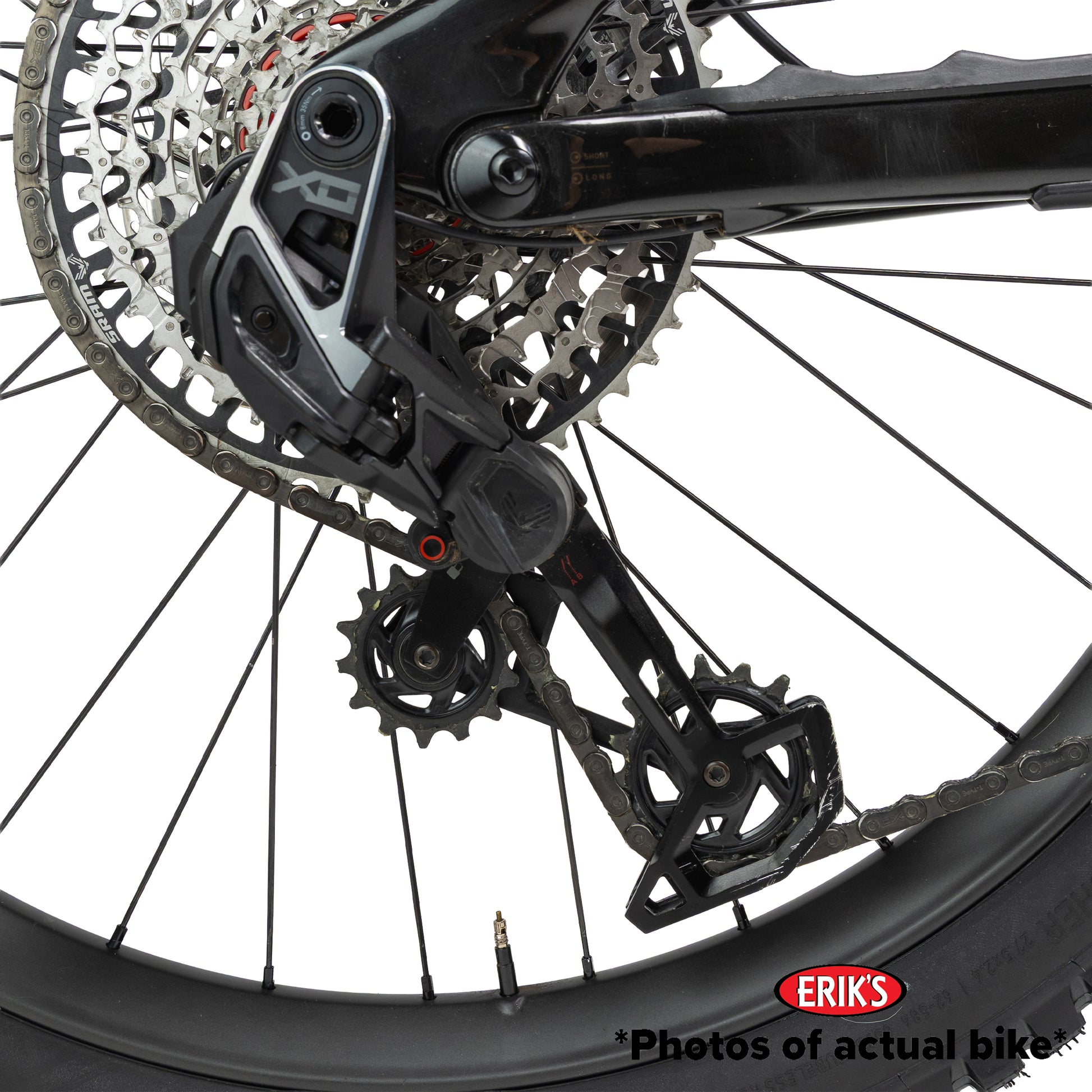 Specialized Used Turbo Levo 4 Pro Electric Mountain Bike