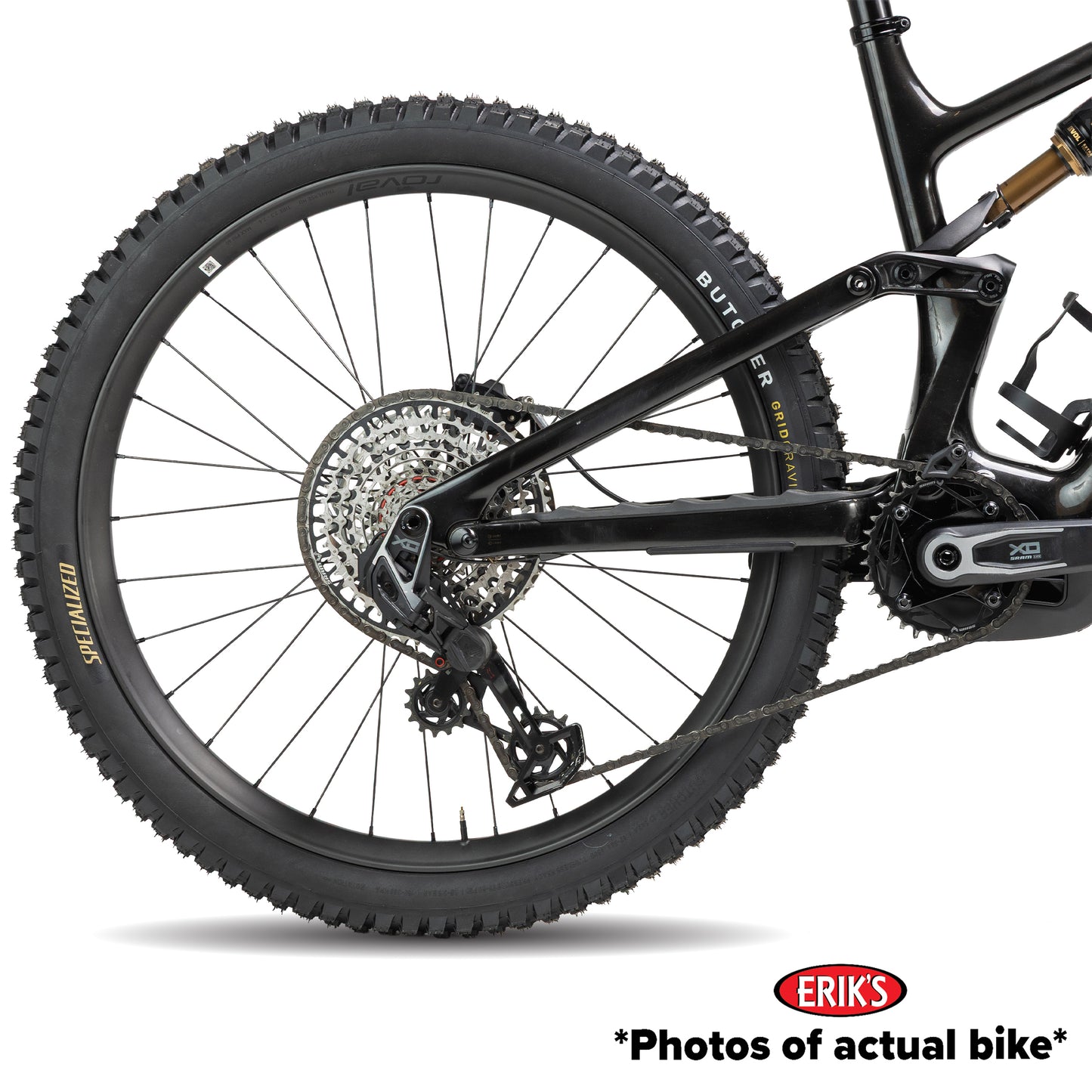 Specialized Used Turbo Levo 4 Pro Electric Mountain Bike