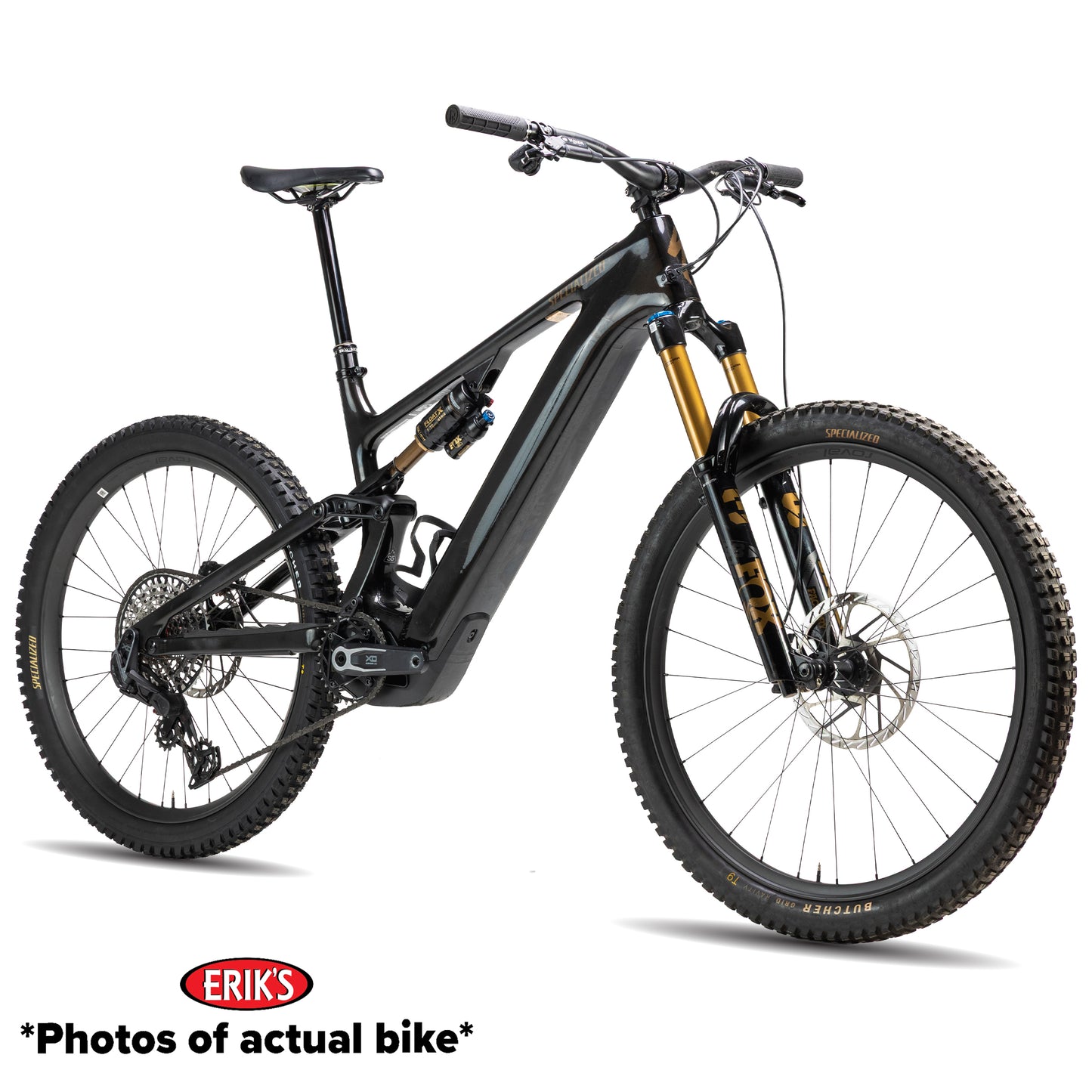Specialized Used Turbo Levo 4 Pro Electric Mountain Bike