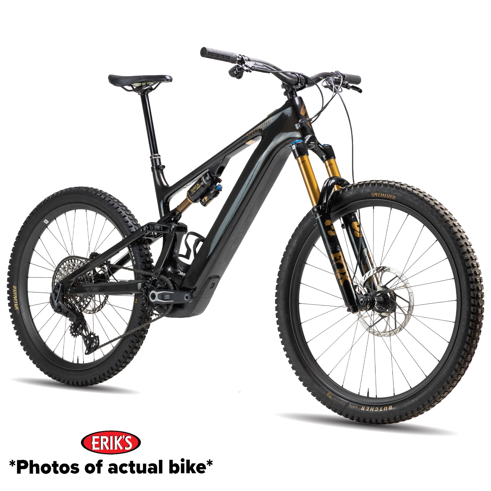 Specialized Used Turbo Levo 4 Pro Electric Mountain Bike