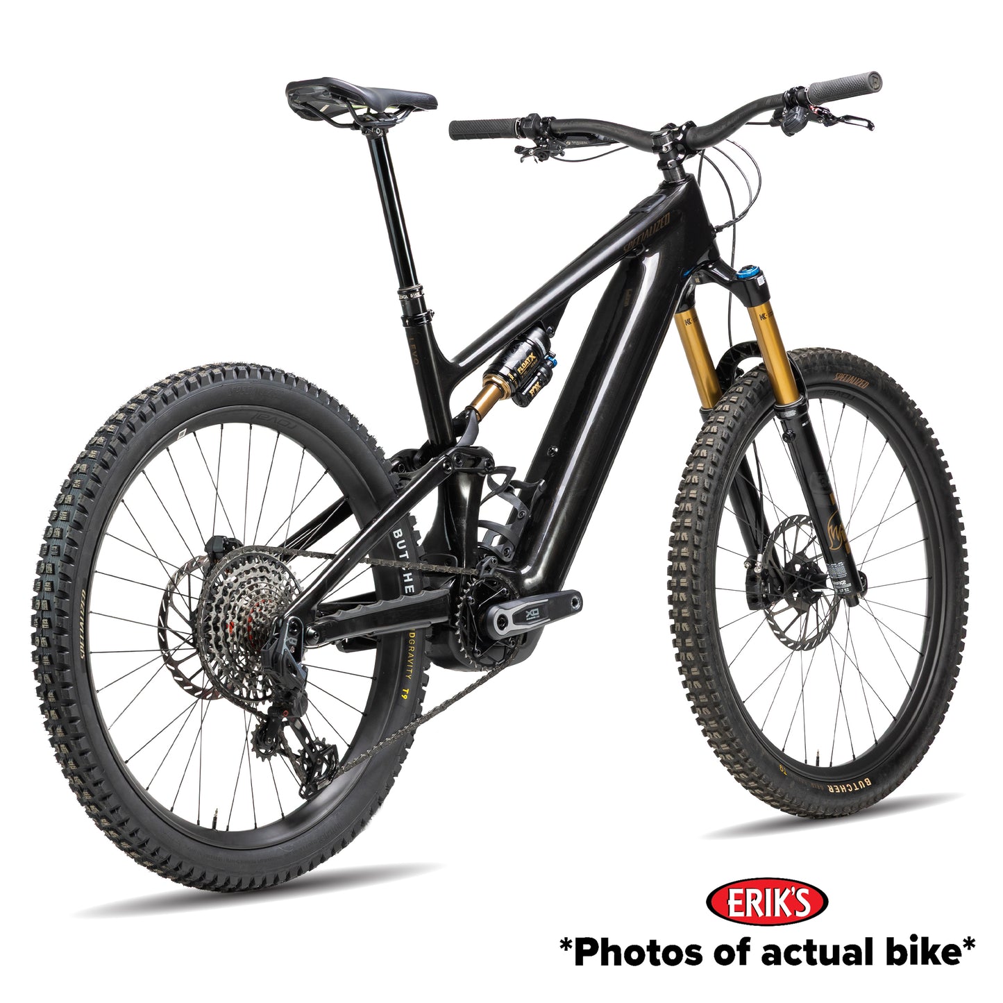 Specialized Used Turbo Levo 4 Pro Electric Mountain Bike