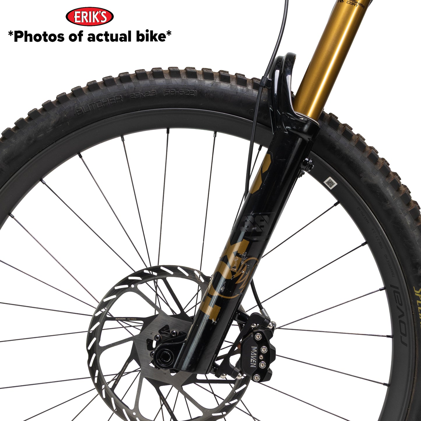 Specialized Used Turbo Levo 4 Pro Electric Mountain Bike