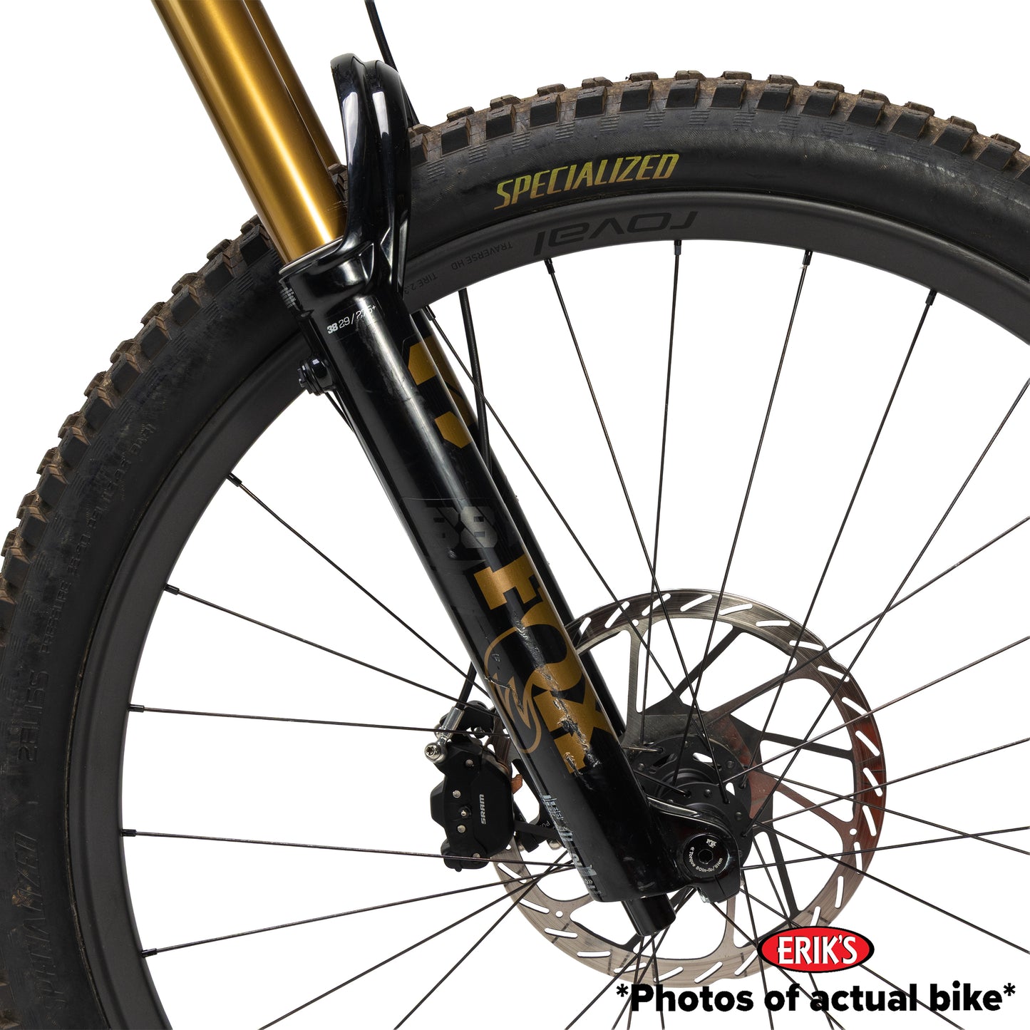 Specialized Used Turbo Levo 4 Pro Electric Mountain Bike
