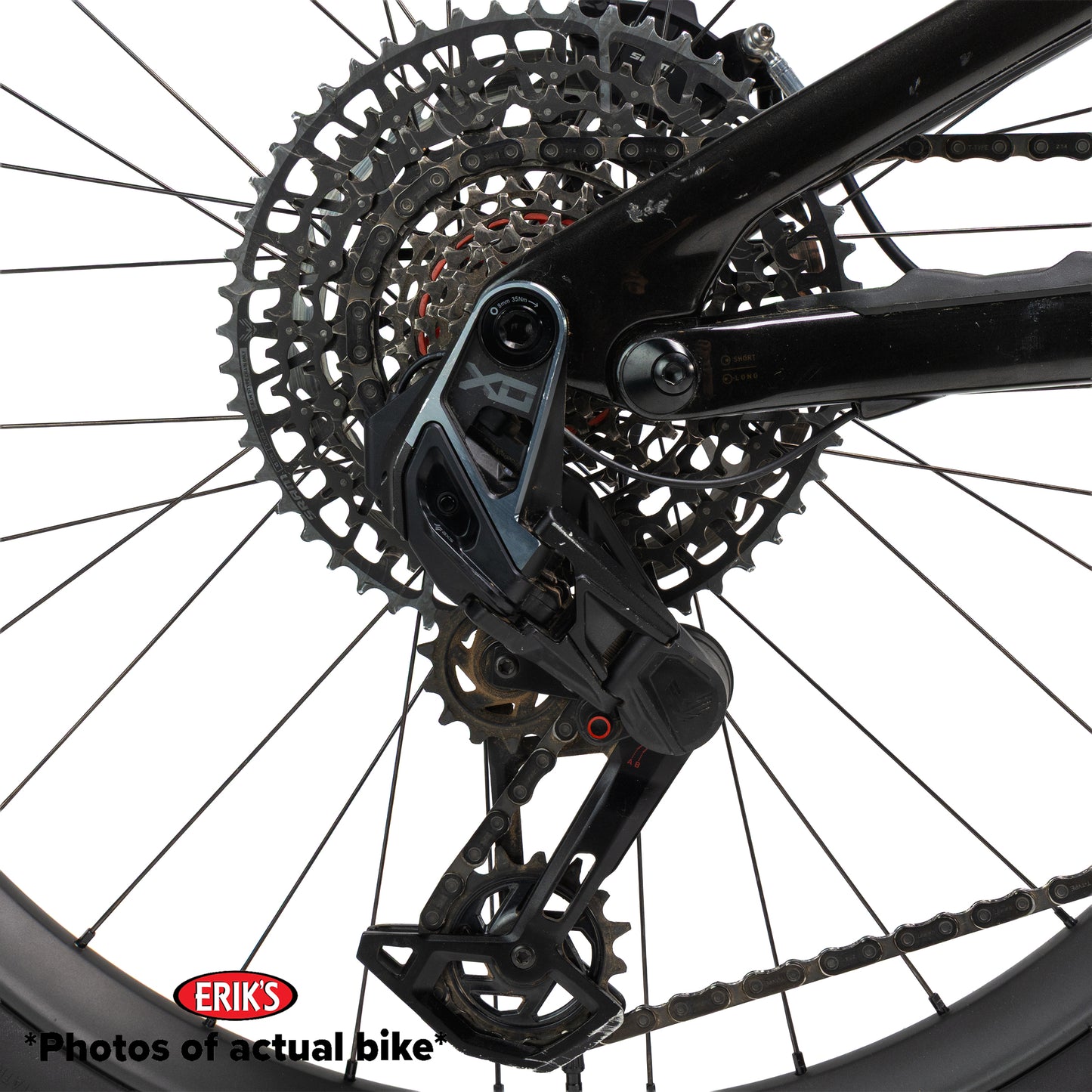Specialized Used Turbo Levo 4 Pro Electric Mountain Bike