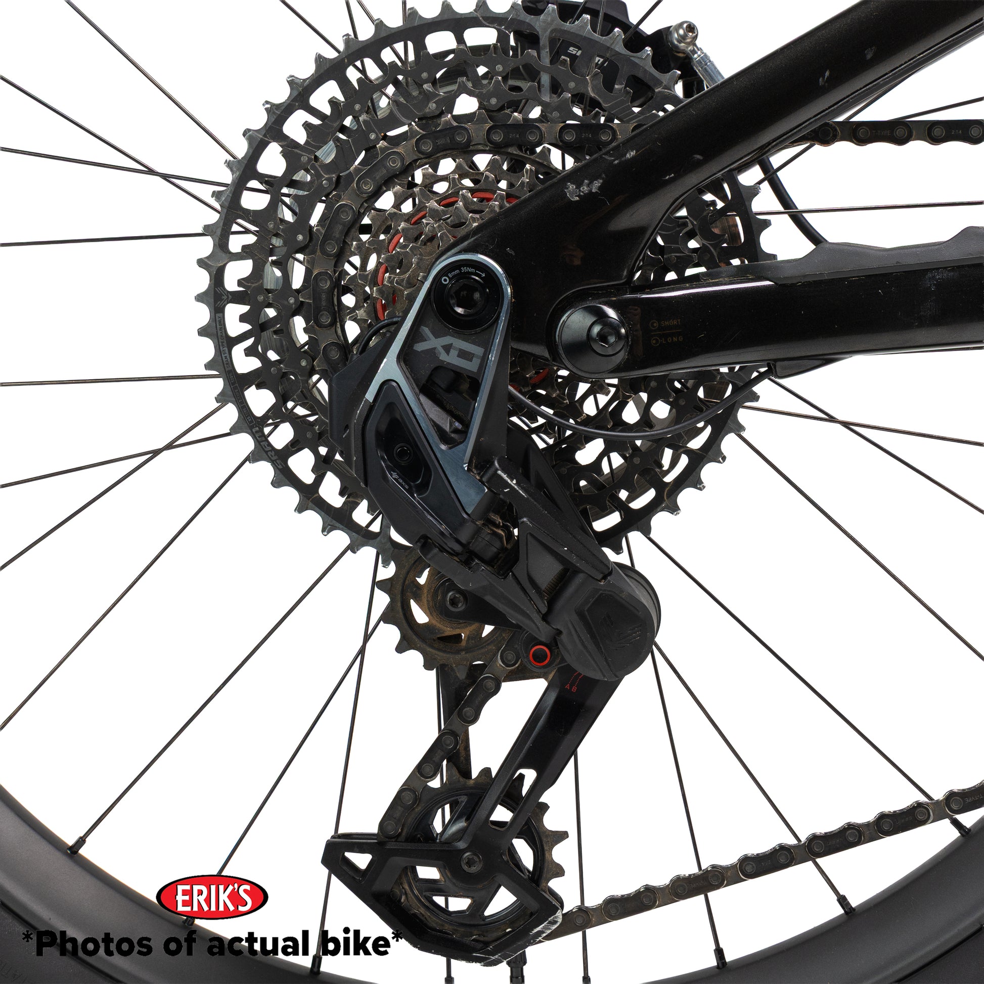 Specialized Used Turbo Levo 4 Pro Electric Mountain Bike