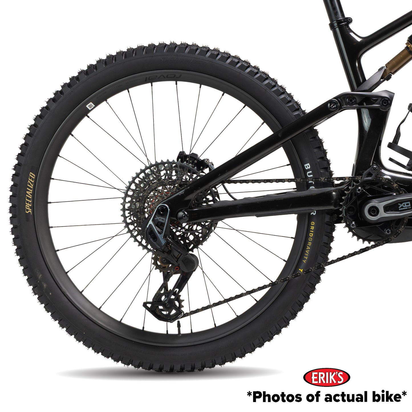 Specialized Used Turbo Levo 4 Pro Electric Mountain Bike