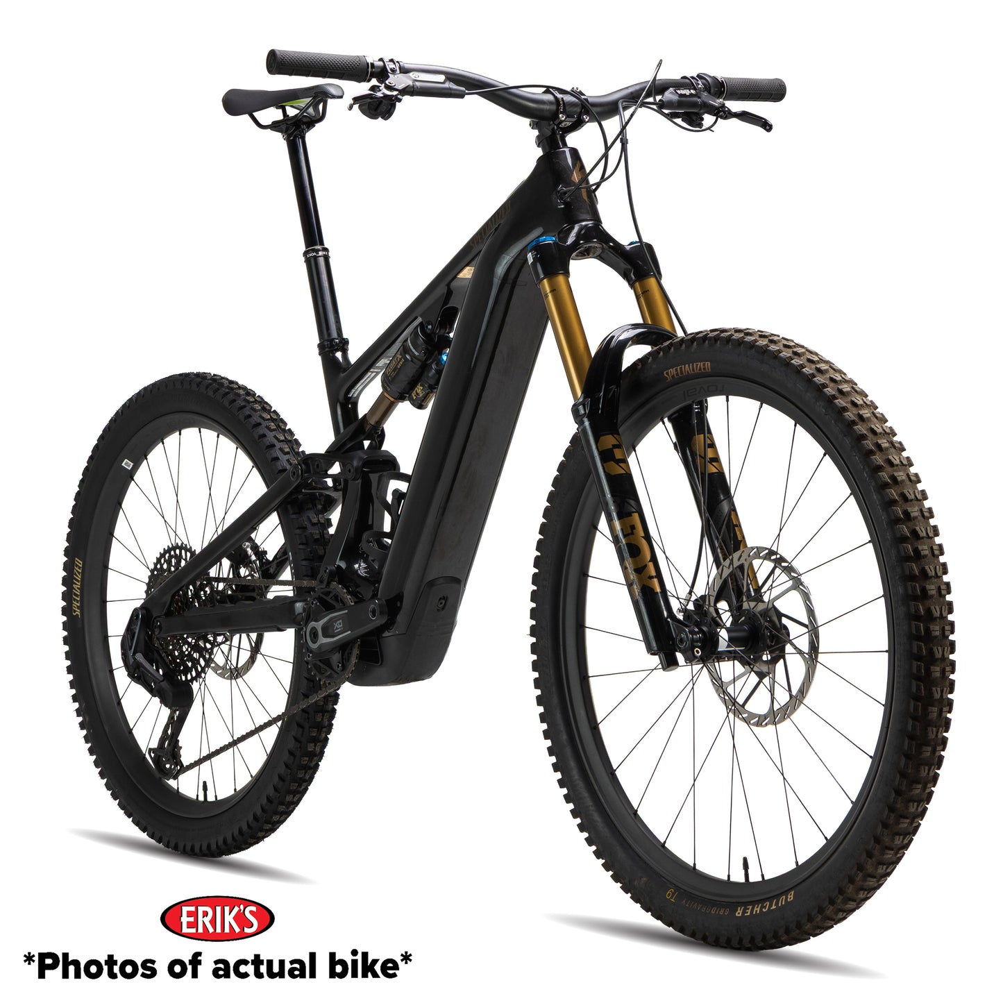 Specialized Used Turbo Levo 4 Pro Electric Mountain Bike