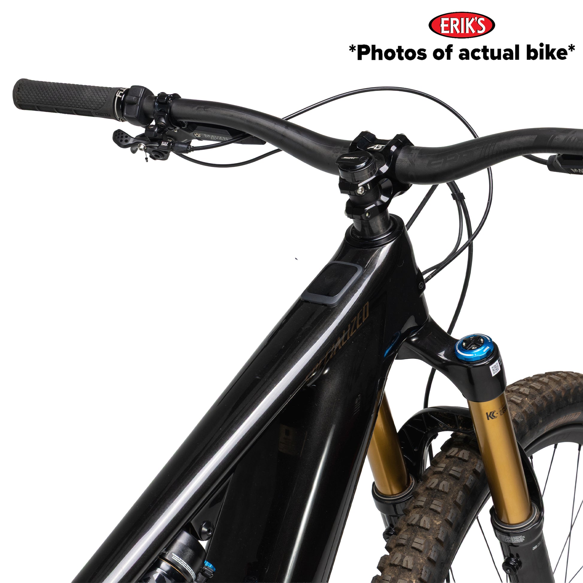 Specialized Used Turbo Levo 4 Pro Electric Mountain Bike