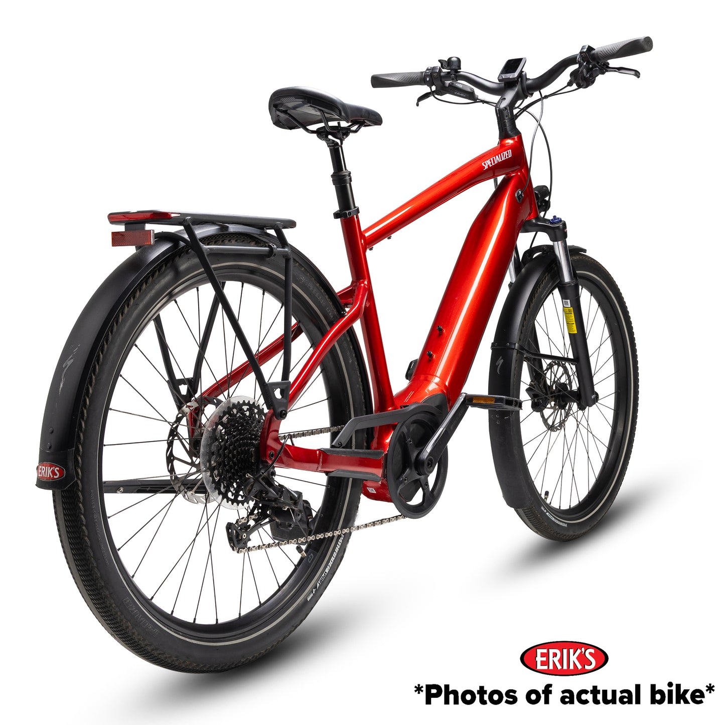 specialized used 2023 turbo vado 4.0 electric bike