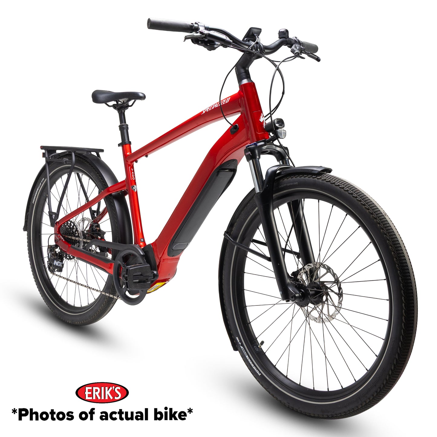 specialized used 2023 turbo vado 4.0 electric bike