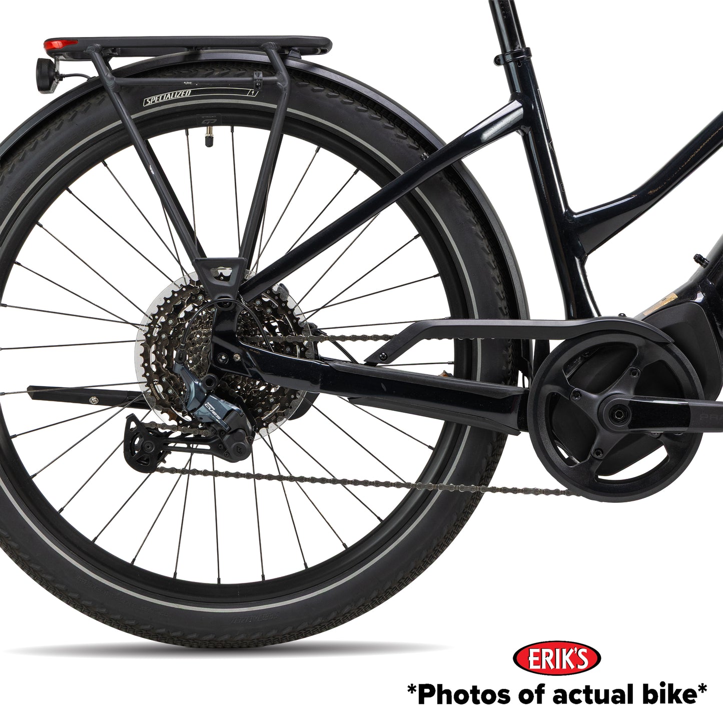 specialized used turbo vado 5.0 step thru electric bike