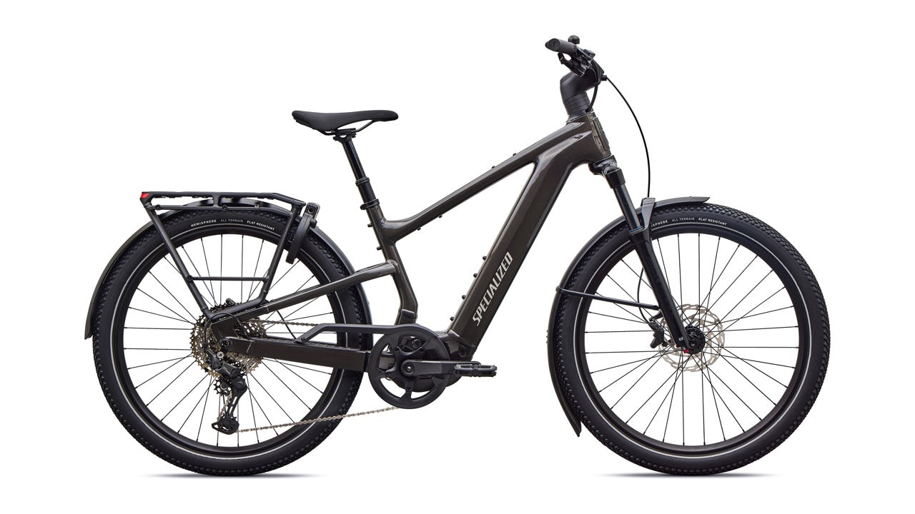 specialized vado 3 evo 5.0 electric bike-color-gloss metallic obsidian