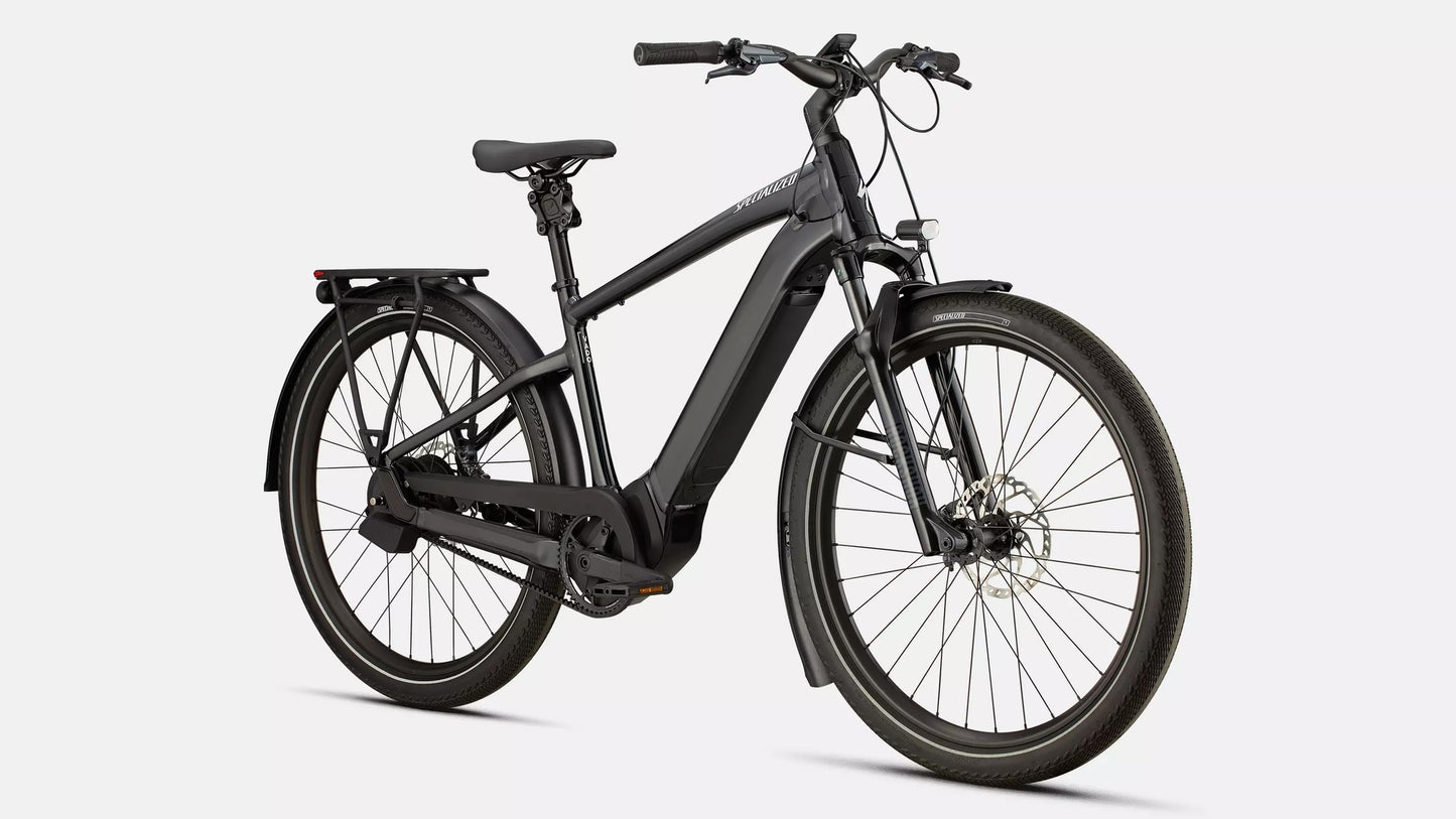 specialized vado 5.0 igh-color-gloss castblack / satin silver reflective