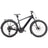 specialized 2025 vado 5.0 ul electric bike-color-gloss castblack / satin silver reflective
