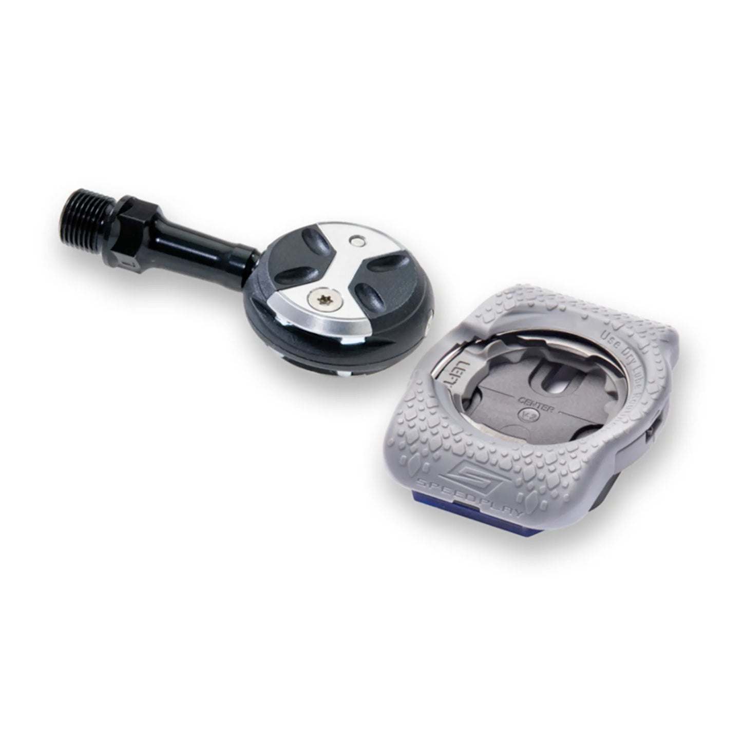 speedplay ultra light action chromoly pedal