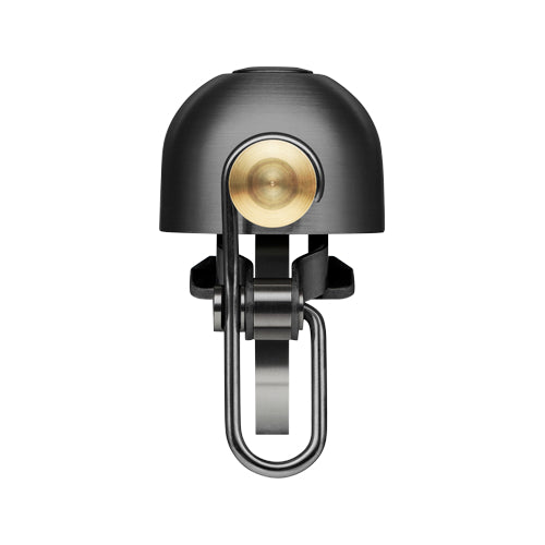 spurcycle original bell-color-black+gold