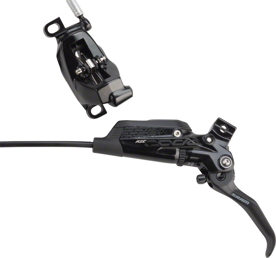 SRAM Code RCS Front Disc Brake Set Front Black