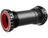 sram dub wide english ceramic bottom bracket - bsa