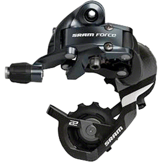 sram force 22 rear derailleur - 11 speed, short cage