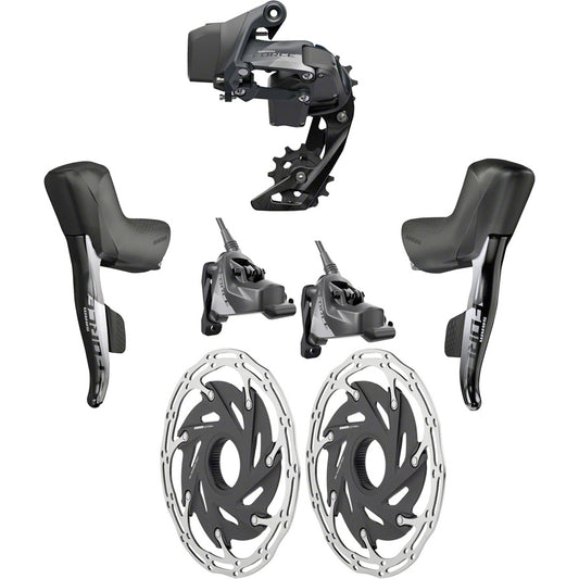 sram force etap axs electronic road groupset