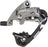 sram force wifli rear derailleur - 10 speed, medium cage