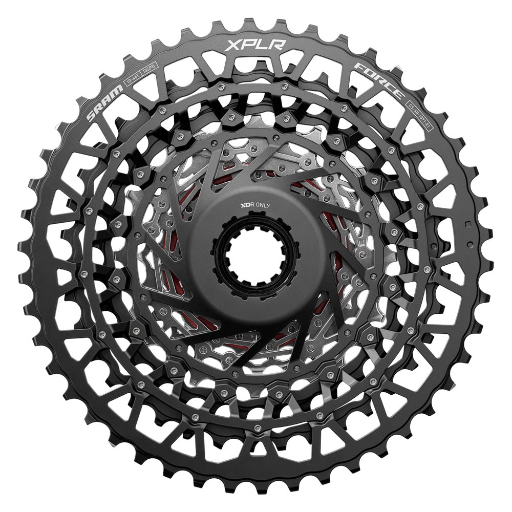 sram force xprl xg-1371 13 speed cassette