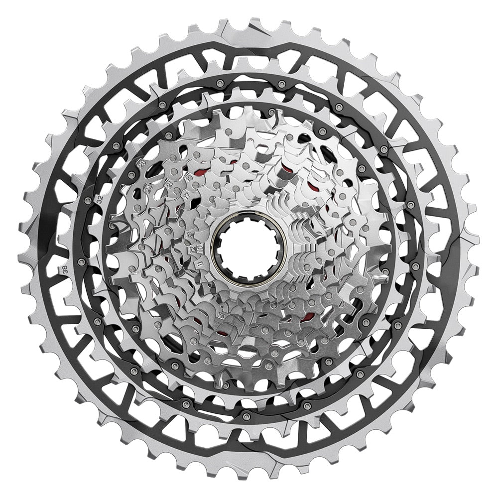 sram force xprl xg-1371 13 speed cassette