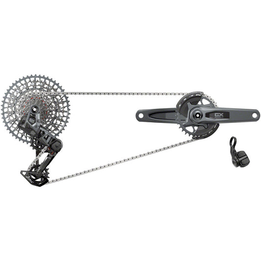 sram gx t-type eagle transmission groupset