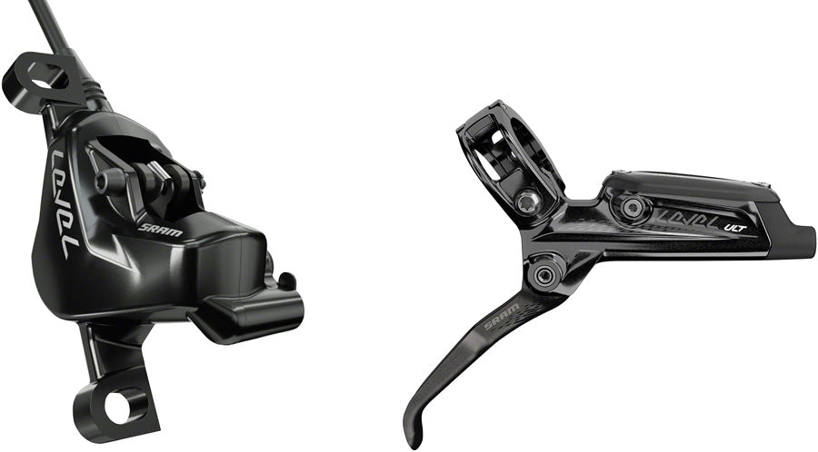 sram level ultimate disc brake and lever