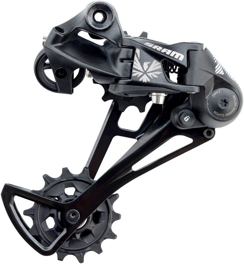 sram nx eagle rear derailleur - 12 speed, long cage