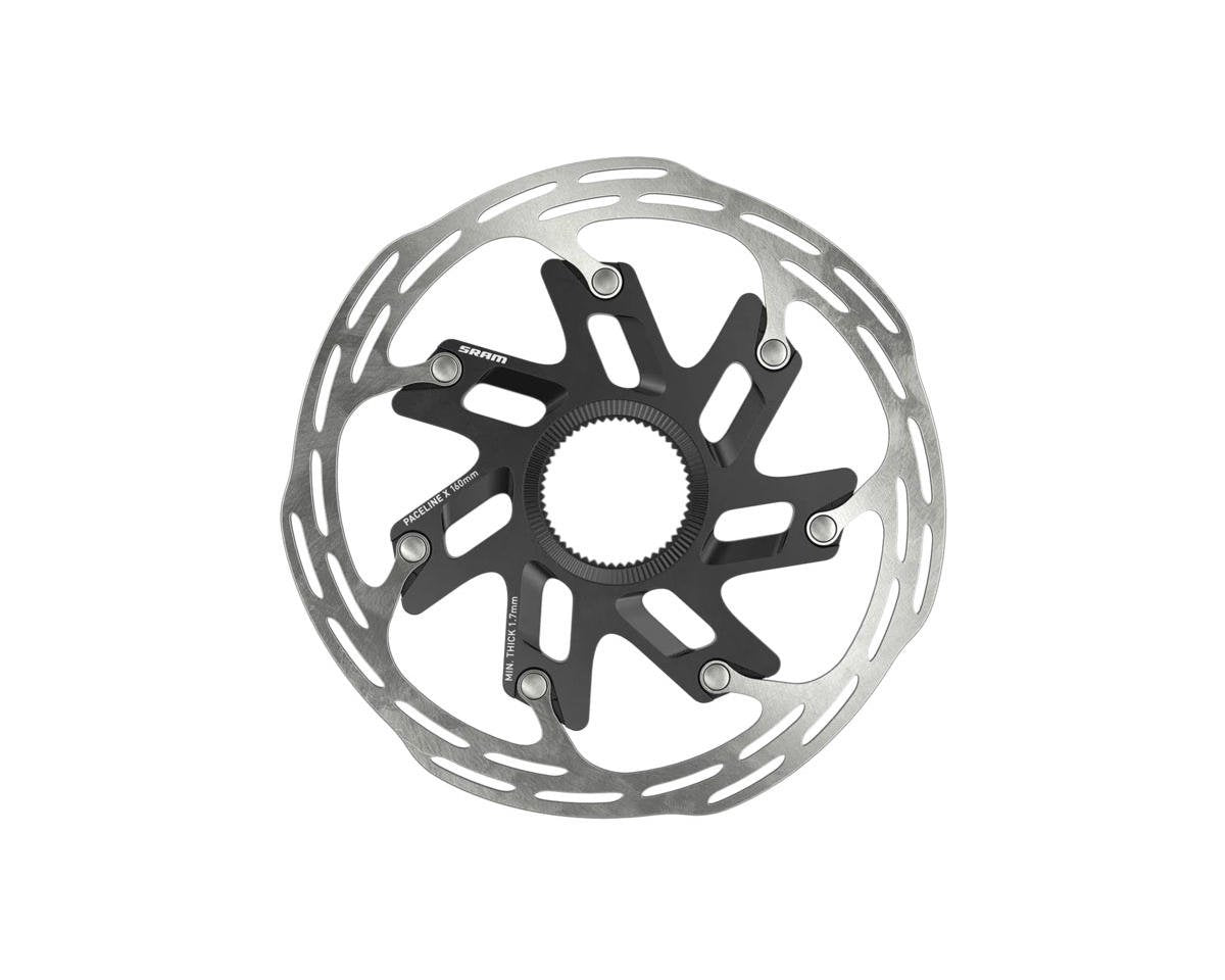 sram paceline x rounded rotor