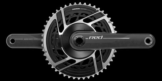 sram red axs direct mount crankset