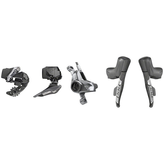 sram red etap axs 2x hydro road groupset