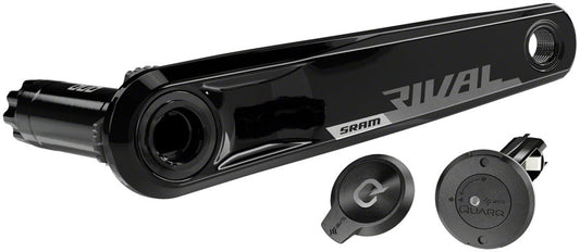 sram rival axs power meter left crank arm and spindle upgrade kit