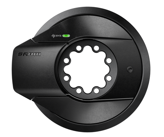 sram thread mount power meter spider