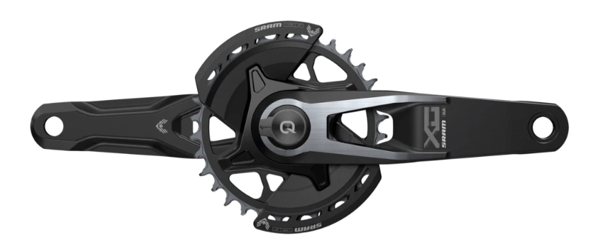 sram x0 eagle axs transmission power meter crankset