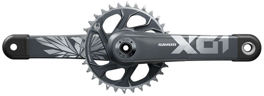 sram x01 eagle boost crankset