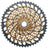 sram xg-1299 eagle cassette-color-gold