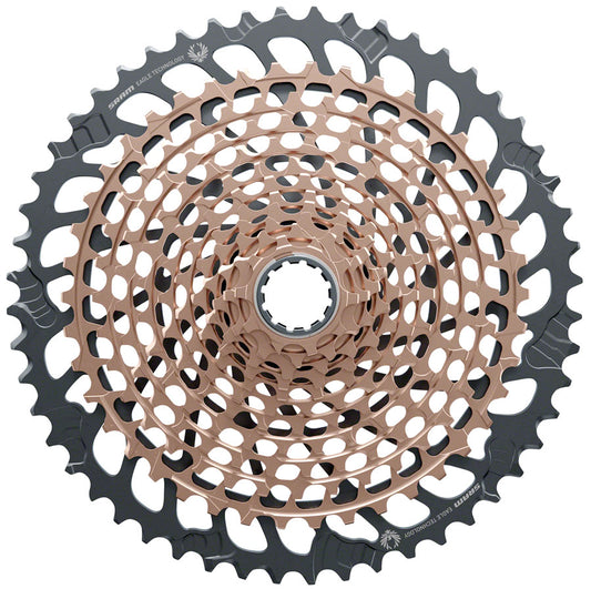 sram xg-1299 eagle cassette-color-copper