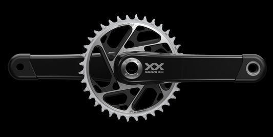 sram xx eagle sl crankset