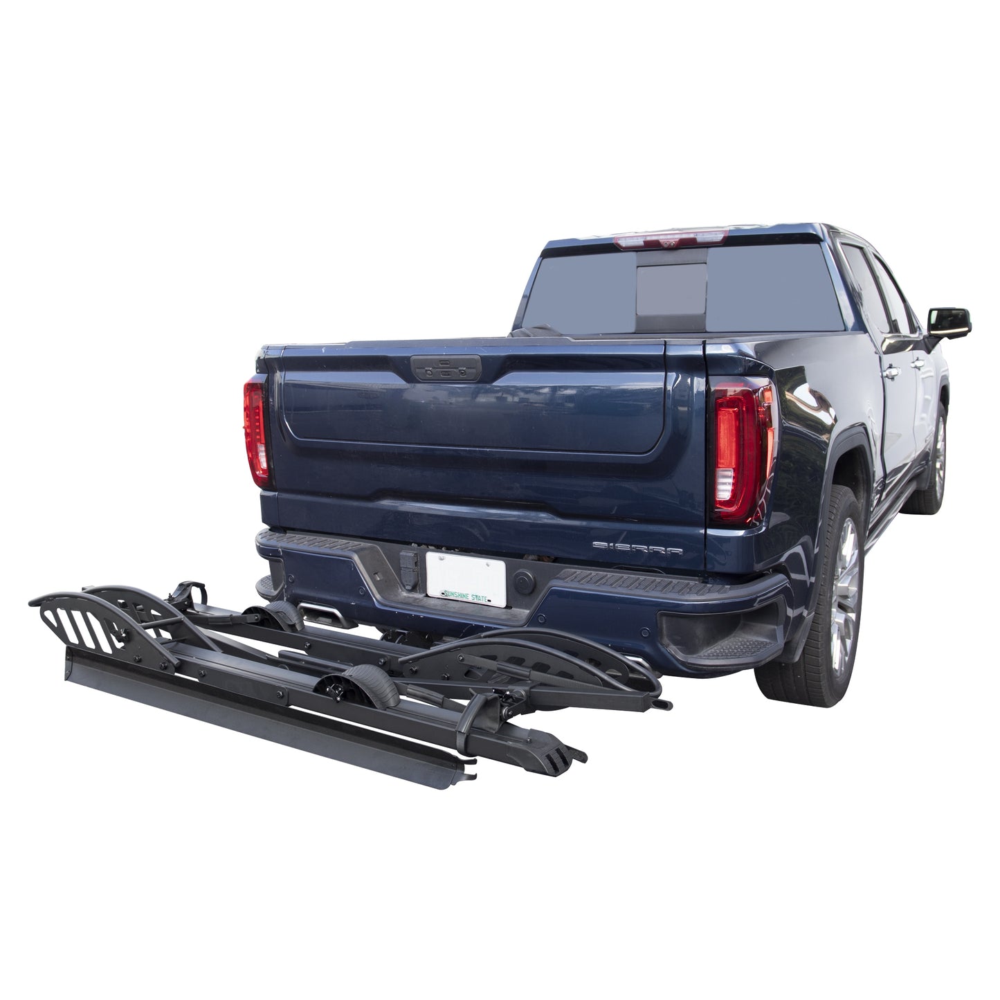 Sunlite HRT-230 2 Bike Tray Hitch Rack