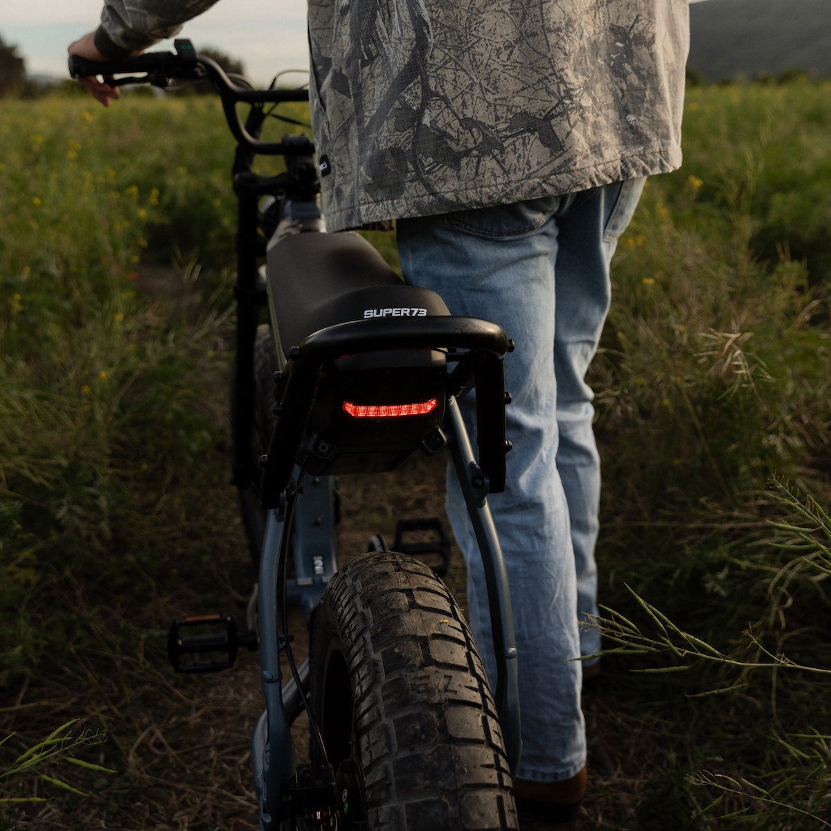 super73 b1g core electric bike