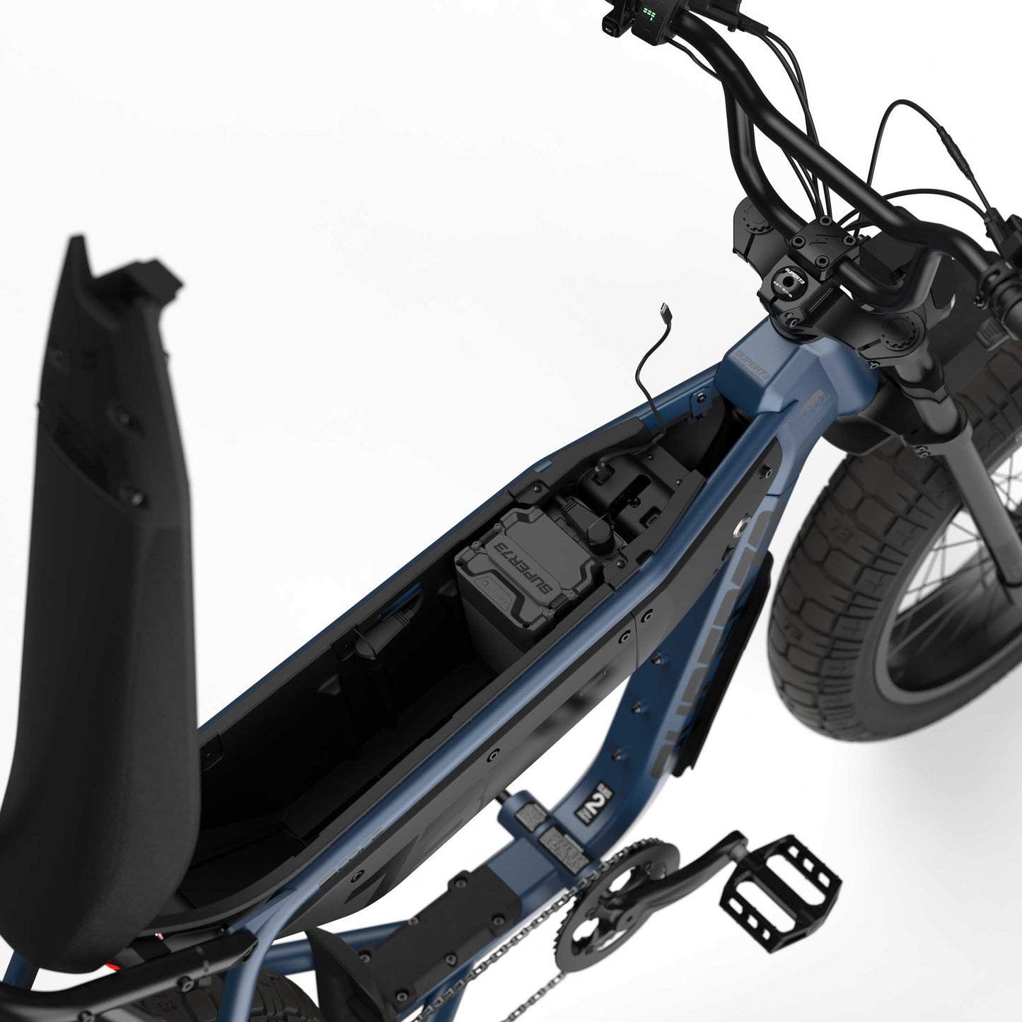super73 b1g core electric bike