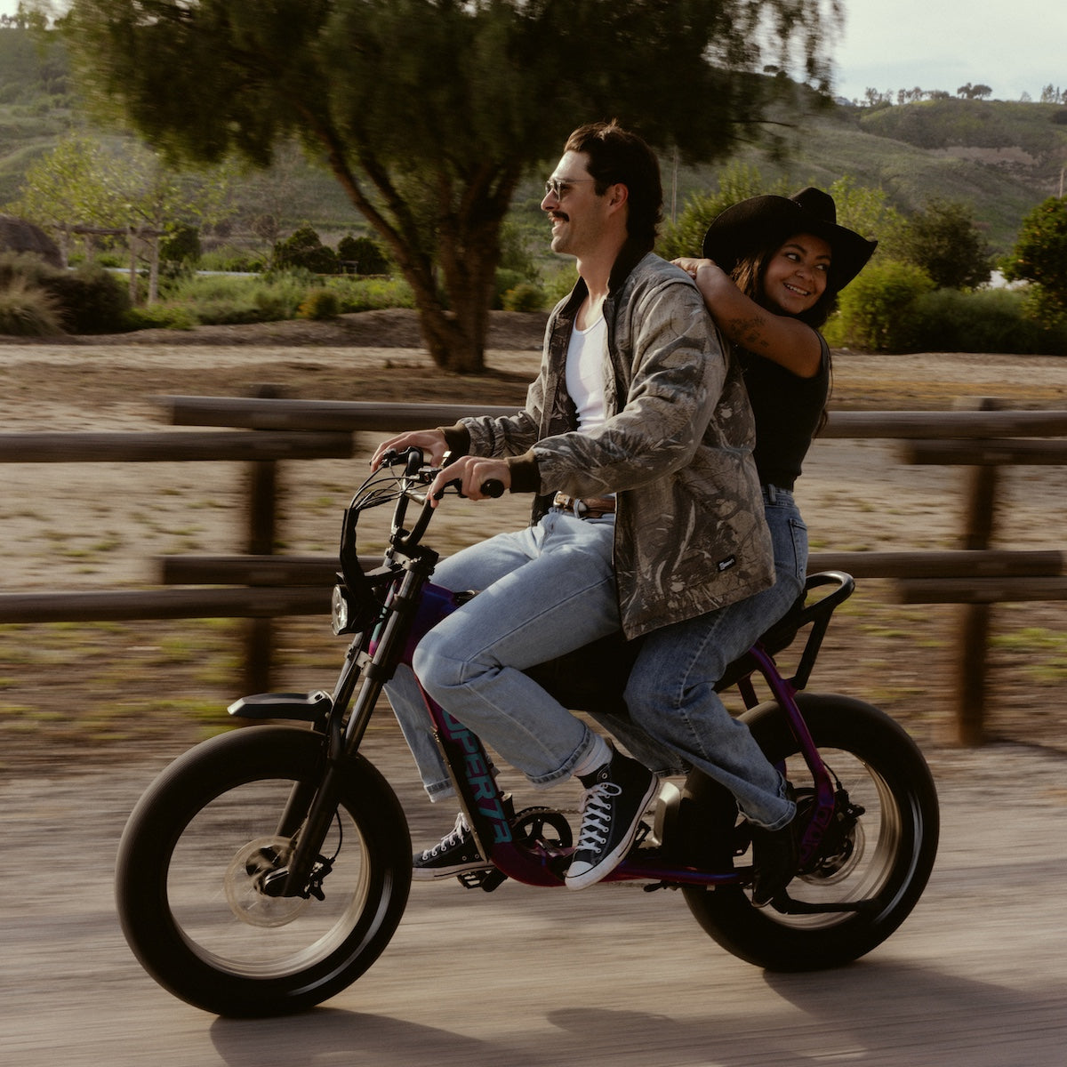 super73 b1g se electric bike