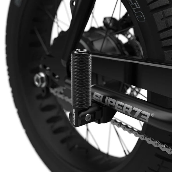Super73 FOLDING FOOT PEGS | Bike Parts | ERIK'S – ERIK'S Bike